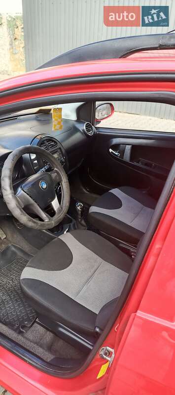 Хетчбек Geely GХ2 2013 в Коломиї фото 10 Хетчбек Geely GХ2 2013 в Коломиї