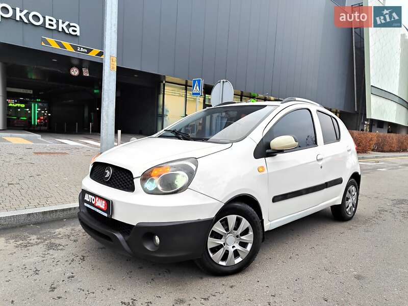 Хетчбек Geely GХ2 2013 в Києві