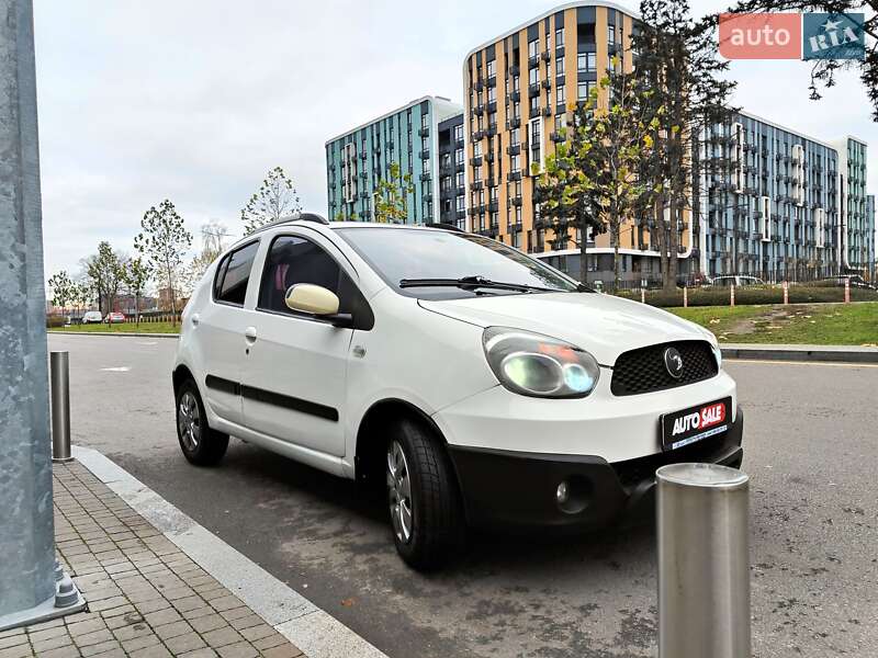 Хетчбек Geely GХ2 2013 в Києві