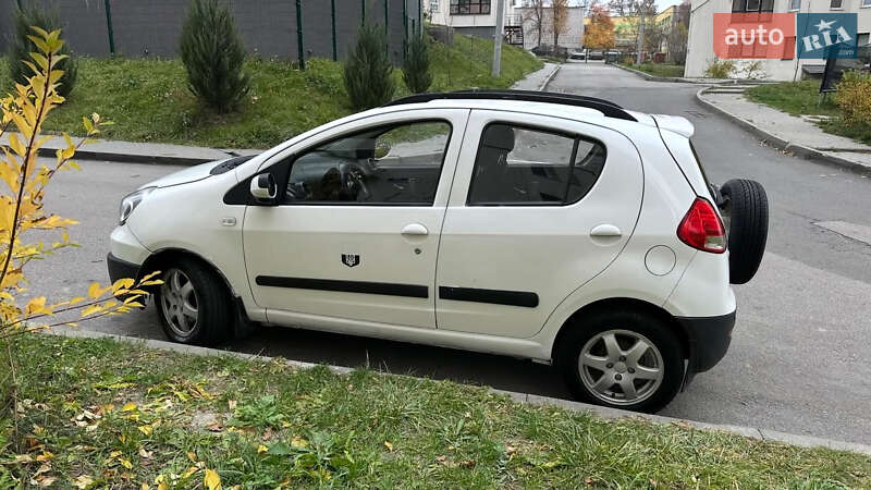 Хэтчбек Geely GХ2 2013 в Харькове фото 4 Хэтчбек Geely GХ2 2013 в Харькове