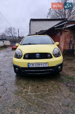 Хетчбек Geely GХ2 2013 в Чернігові