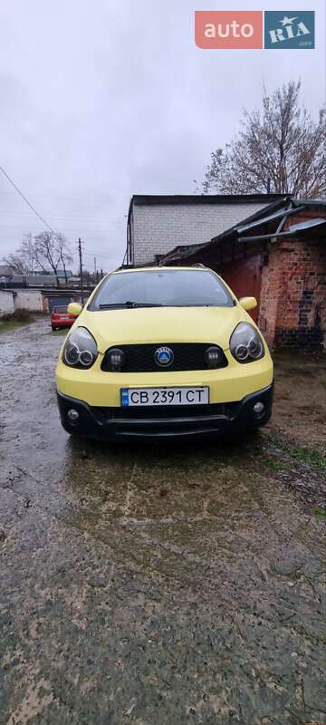 Geely GХ2 2013 Geely GХ2 2013