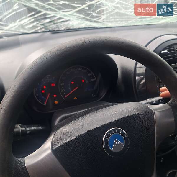 Хэтчбек Geely GХ2 2013 в Тульчине