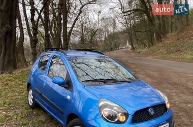 Хэтчбек Geely GХ2 2013 в Львове