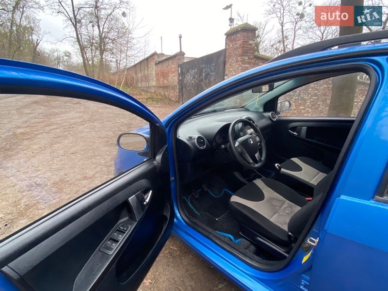 Хэтчбек Geely GХ2 2013 в Львове