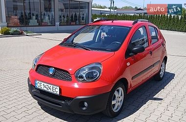 Хэтчбек Geely GХ2 2014 в Черновцах