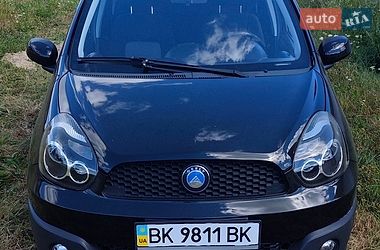Хетчбек Geely GХ2 2013 в Костопілі