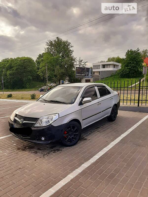 Geely JL