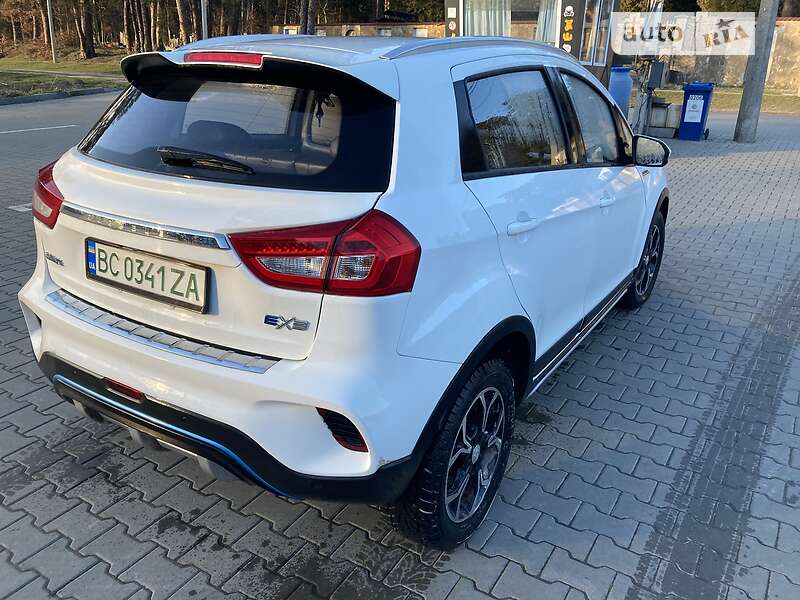 Універсал Geely Kandi EX3 2018 в Львові