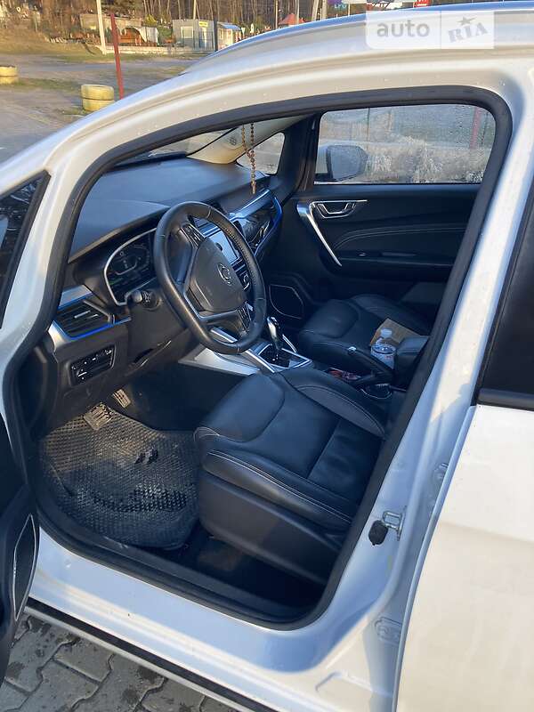 Універсал Geely Kandi EX3 2018 в Львові