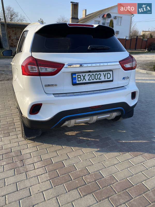 Позашляховик / Кросовер Geely Kandi EX3 2019 в Дунаївцях