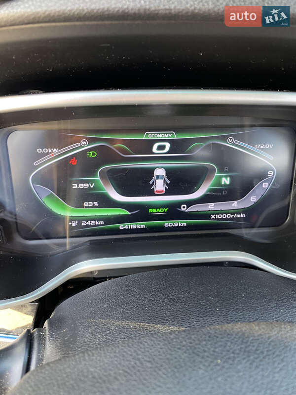 Позашляховик / Кросовер Geely Kandi EX3 2019 в Дунаївцях