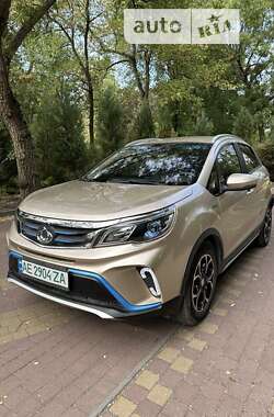 Позашляховик / Кросовер Geely Kandi EX3 2019 в Запоріжжі