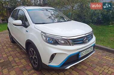 Внедорожник / Кроссовер Geely Kandi EX3 2019 в 