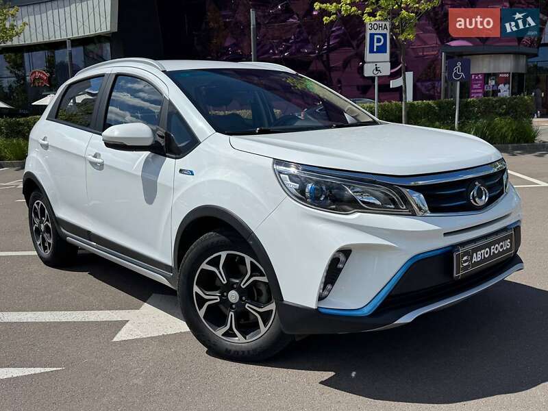 Geely Kandi EX3 2019