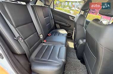 Внедорожник / Кроссовер Geely Kandi EX3 2019 в 