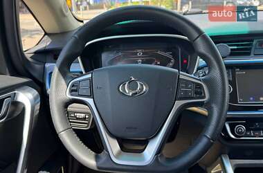 Внедорожник / Кроссовер Geely Kandi EX3 2019 в 