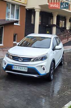 Позашляховик / Кросовер Geely Kandi EX3 2018 в 