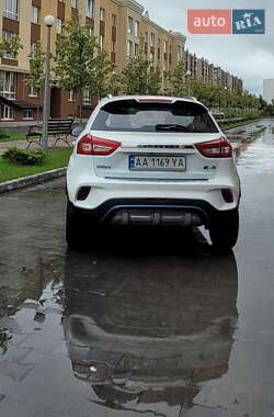 Позашляховик / Кросовер Geely Kandi EX3 2018 в 