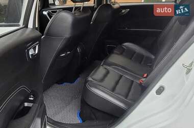 Позашляховик / Кросовер Geely Kandi EX3 2018 в 