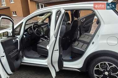 Позашляховик / Кросовер Geely Kandi EX3 2018 в 