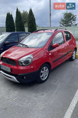 Внедорожник / Кроссовер Geely LC Cross 2012 в 