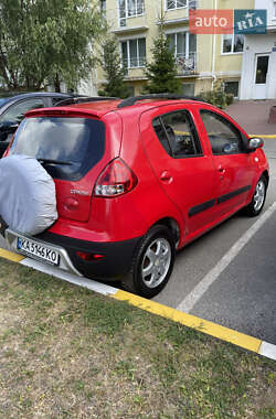 Внедорожник / Кроссовер Geely LC Cross 2012 в 