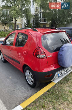 Внедорожник / Кроссовер Geely LC Cross 2012 в 
