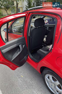 Внедорожник / Кроссовер Geely LC Cross 2012 в 