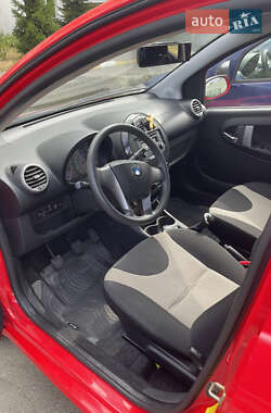 Внедорожник / Кроссовер Geely LC Cross 2012 в 