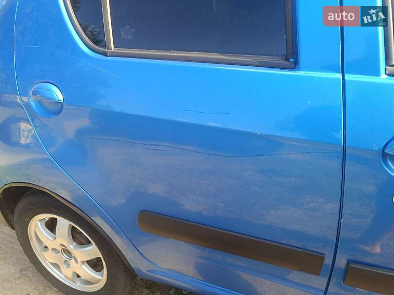 Внедорожник / Кроссовер Geely LC Cross 2012 в Захарьевке