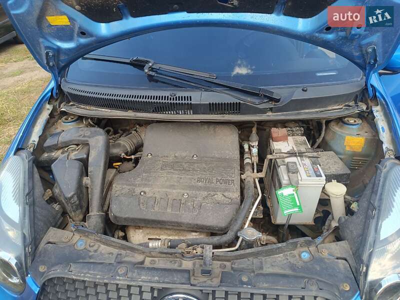 Внедорожник / Кроссовер Geely LC Cross 2012 в Захарьевке
