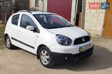 Позашляховик / Кросовер Geely LC Cross 2013 в Кременці
