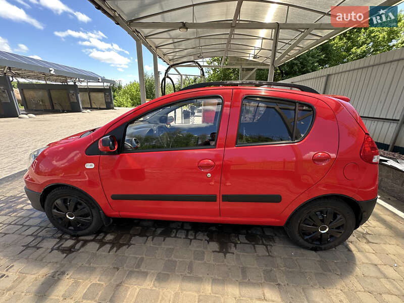 Внедорожник / Кроссовер Geely LC Cross 2013 в Мерефа