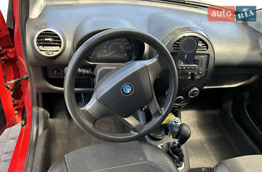 Внедорожник / Кроссовер Geely LC Cross 2013 в 