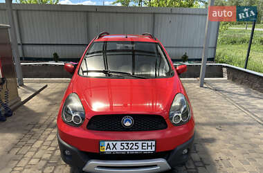 Внедорожник / Кроссовер Geely LC Cross 2013 в 
