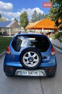 Внедорожник / Кроссовер Geely LC Cross 2013 в 