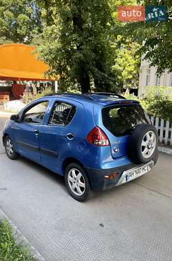 Внедорожник / Кроссовер Geely LC Cross 2013 в 