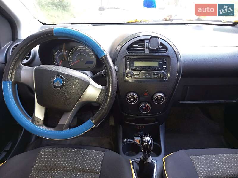 Внедорожник / Кроссовер Geely LC 2013 в Киеве фото 5 Внедорожник / Кроссовер Geely LC 2013 в Киеве