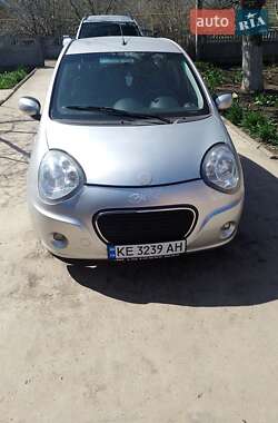 Хэтчбек Geely LC 2012 в Днепре