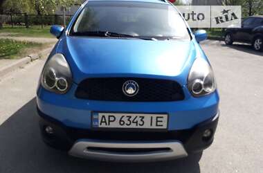 Хэтчбек Geely LC 2013 в 