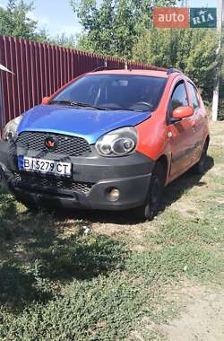 Хэтчбек Geely LC 2013 в Полтаве