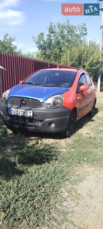 Хэтчбек Geely LC 2013 в Полтаве