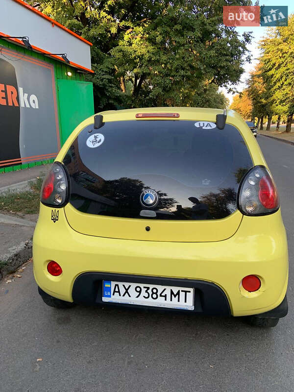 Хэтчбек Geely LC 2012 в Харькове