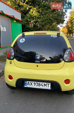 Хэтчбек Geely LC 2012 в 