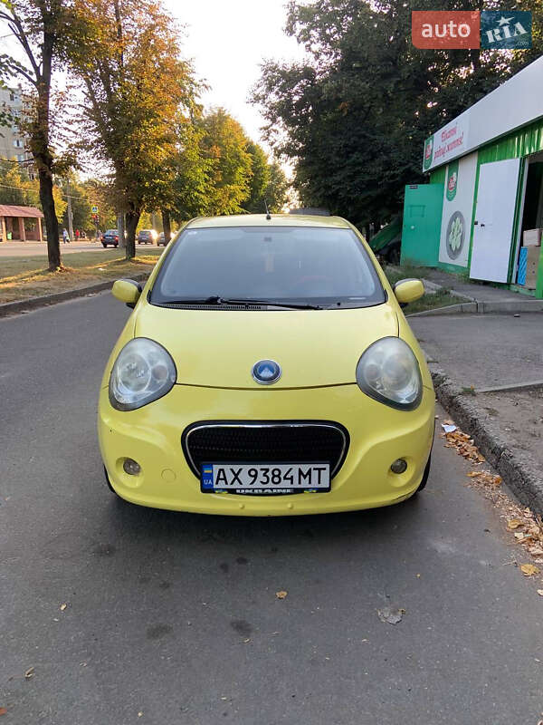 Geely LC 2012