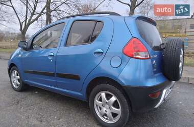 Хетчбек Geely LC 2013 в 