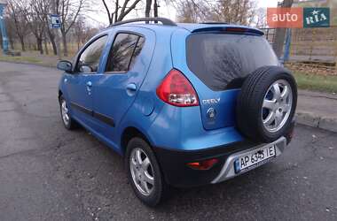 Хетчбек Geely LC 2013 в 