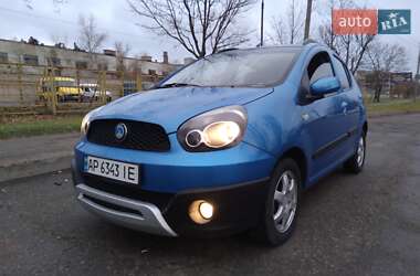 Хетчбек Geely LC 2013 в 