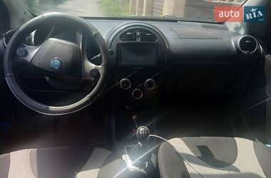 Хетчбек Geely LC 2013 в 